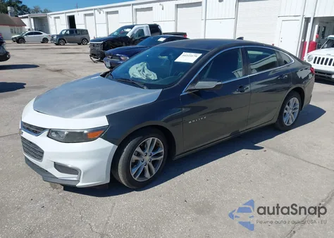 2016 Chevrolet Malibu 1Lt z USA, uszkodzony, nr VIN 1G1ZE5ST6GF254969